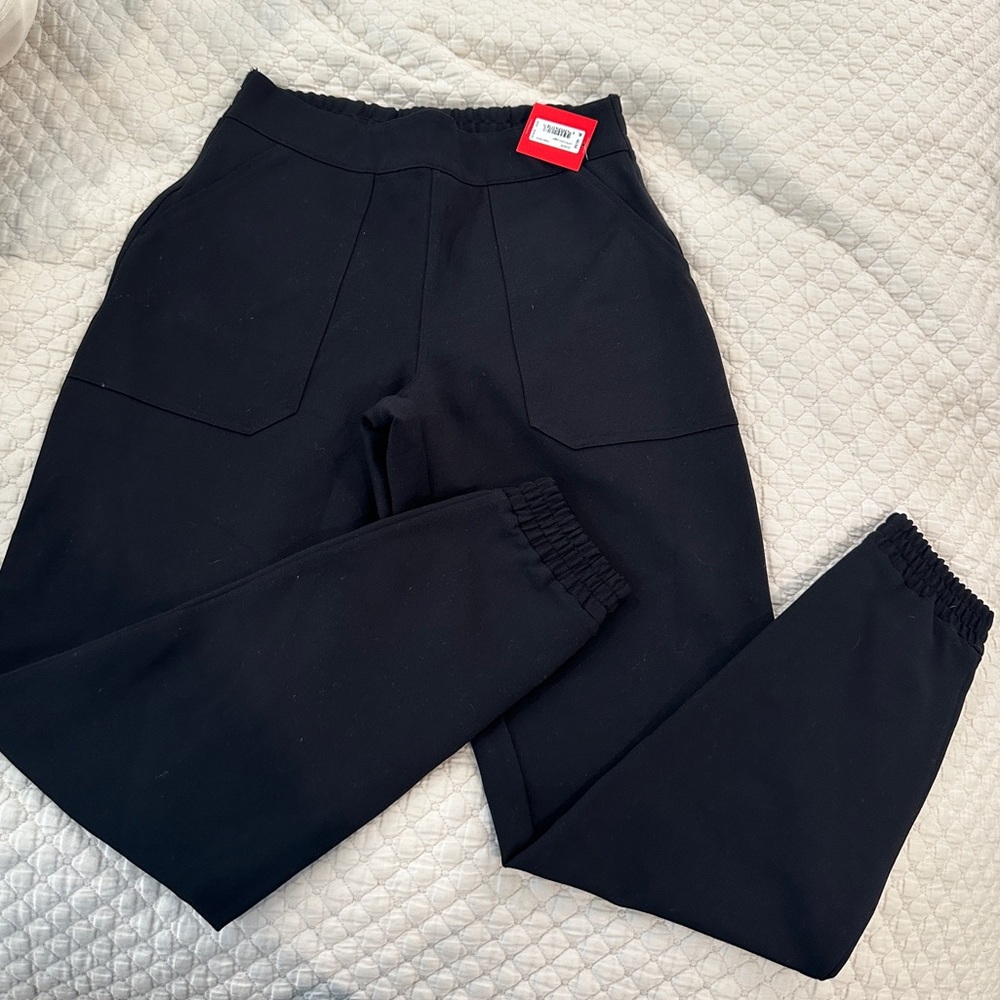 Spanx The Perfect Pant, Jogger, NWT, Black, Medium